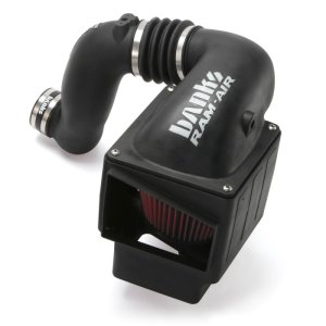Dodge Ram 2500 Performance Air Intake - Banks Power - Ram-Air, Oiled Filter, Cold Air Intake System - `03-`07